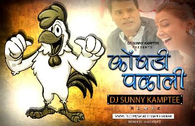 Kombadi Palali - DJ Sunny Kamptee Remix